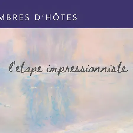 L'étape Impressionniste