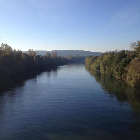 L'étape Impressionniste Affittacamere Croissy-sur-Seine