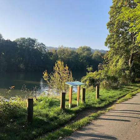 L'étape Impressionniste Affittacamere Croissy-sur-Seine