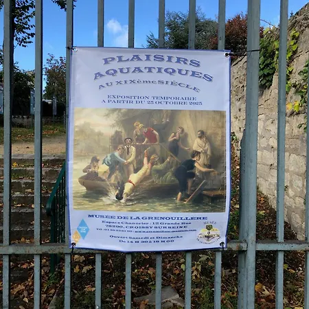 L'etape Impressionniste Croissy-sur-Seine