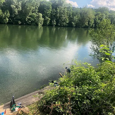 Pensión L'étape Impressionniste Croissy-sur-Seine